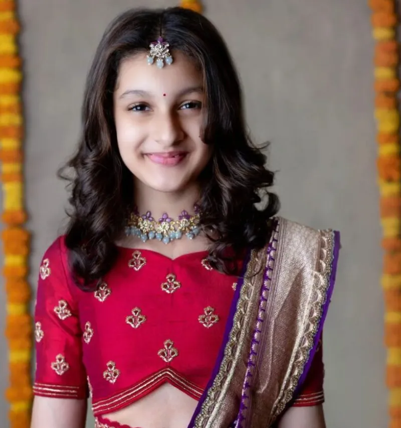 Sitara's Life as a Star Kid