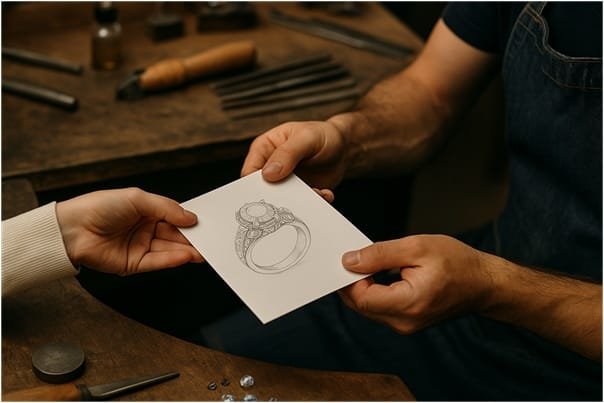 Why Outsourced Jewelry Production Is the Secret to Fast Growth