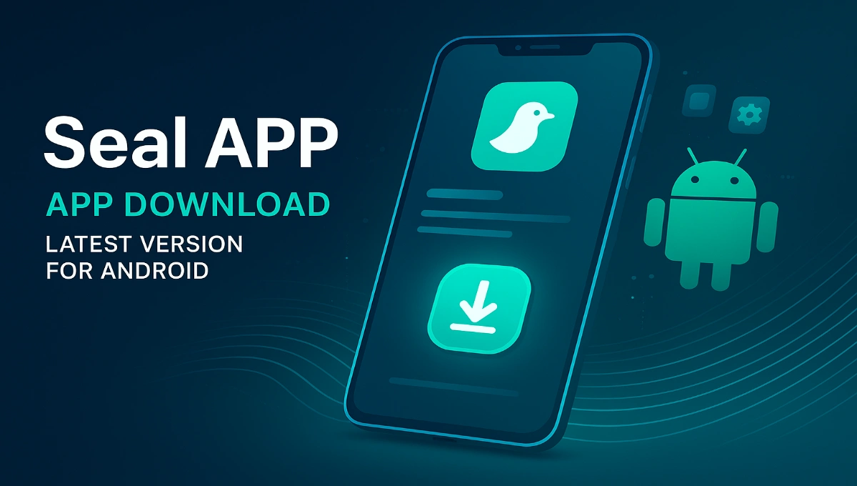 Seal APP – APP Download Latest Version For Android