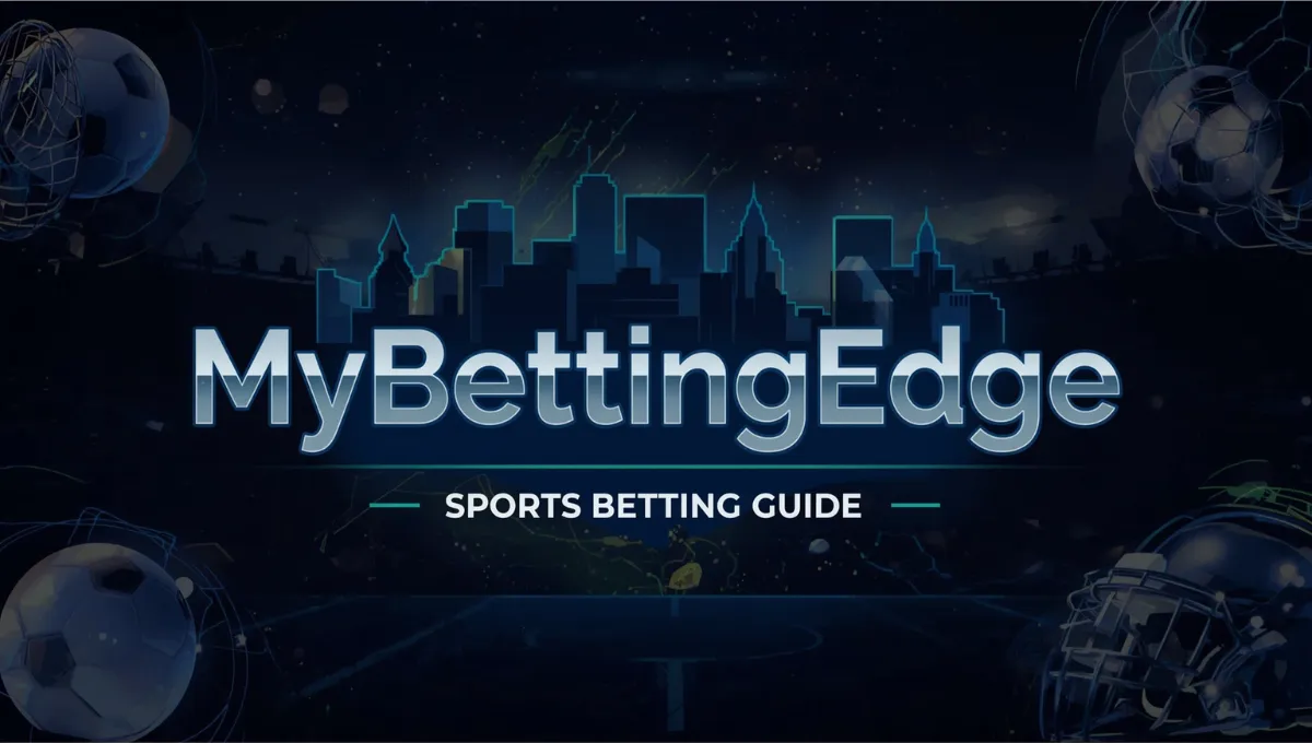 MyBettingEdge – Smarter Sports Betting Tips, Guides & Winning Edge