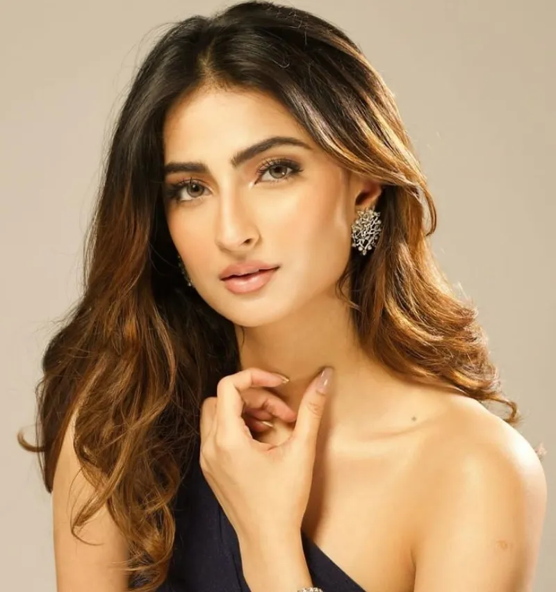 Palak's Acting Career