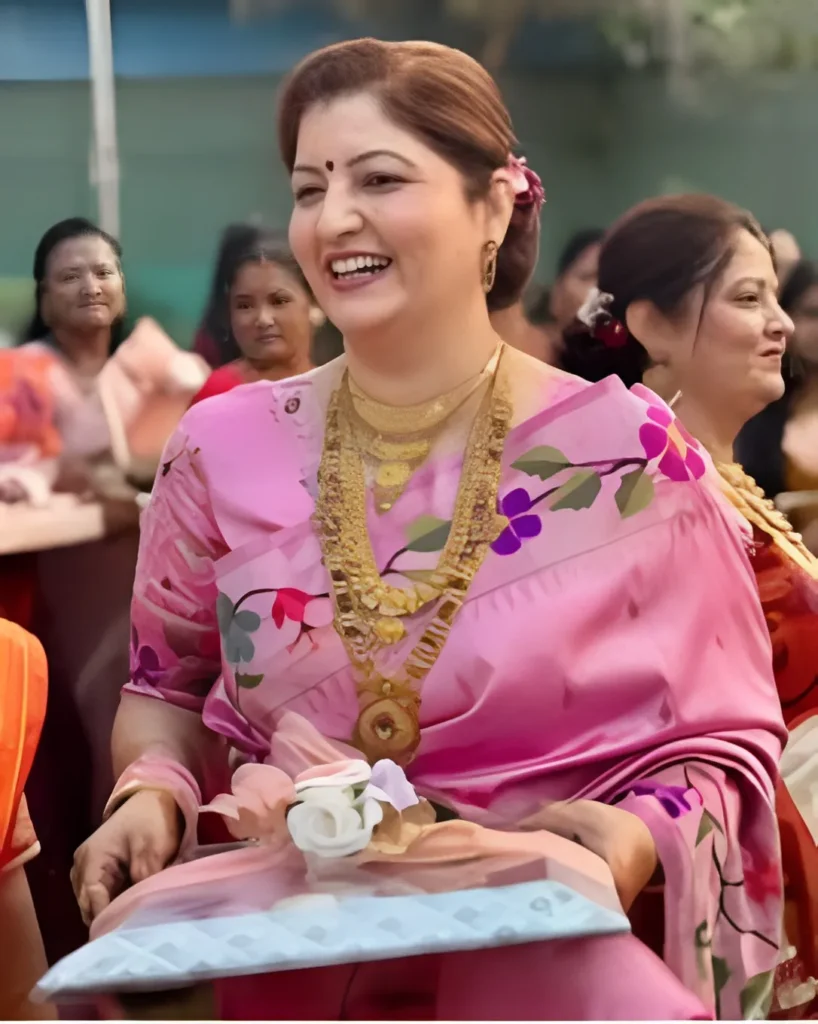 Rupali Chakankar Net Worth