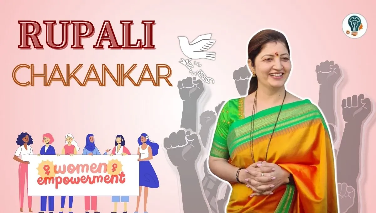 Rupali Chakankar: Age, Height, Education, Family, Career, Net Worth, and More