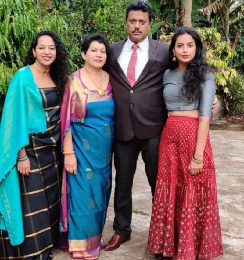 Her Family Background