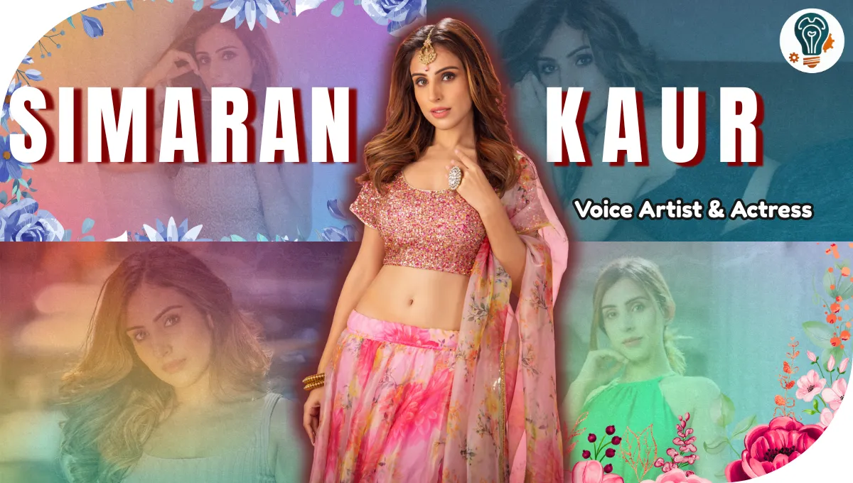 Simaran Kaur Biography – Voice of Nobita, Age, Family, Career, Net worth and Relationship