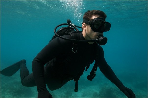 Scuba Diving Mask Care: Tips to Keep Your Gear Crystal Clear