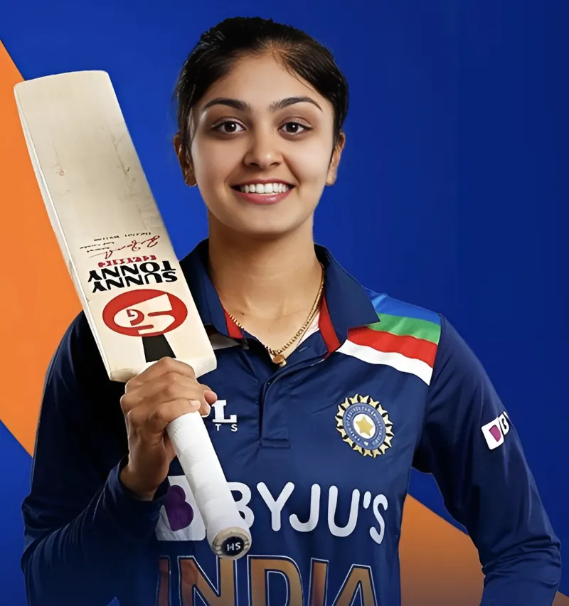 Harleen Deol Batting Stats