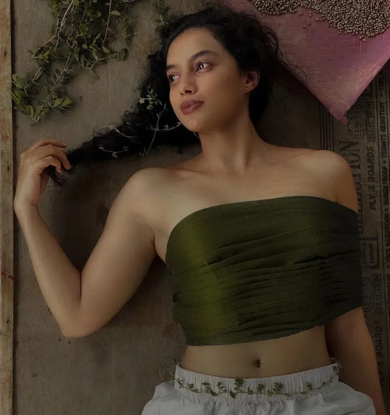 Sanchitha Poonacha Social Media