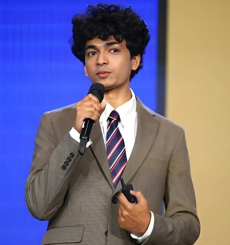 Shantanu Naidu Age