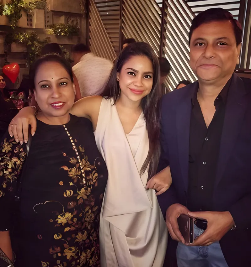 Family and Personal Background