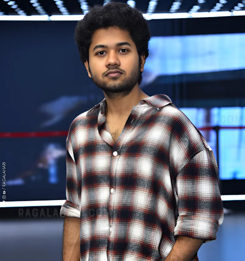 Mouli Tanuj Prasanth Age