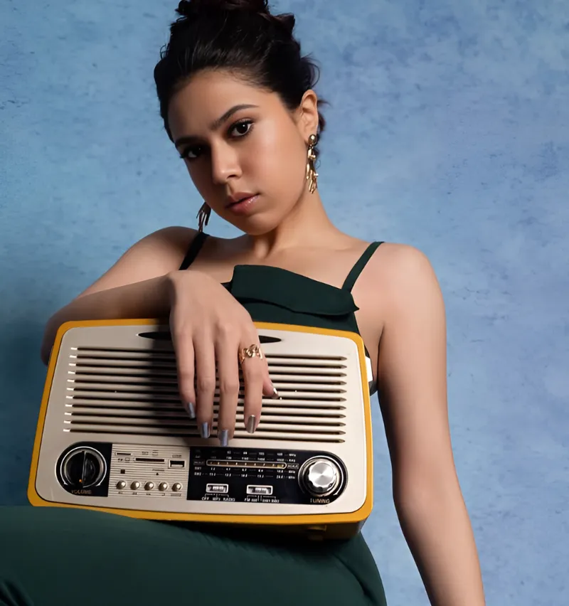 Muskkaan Jaferi Biography