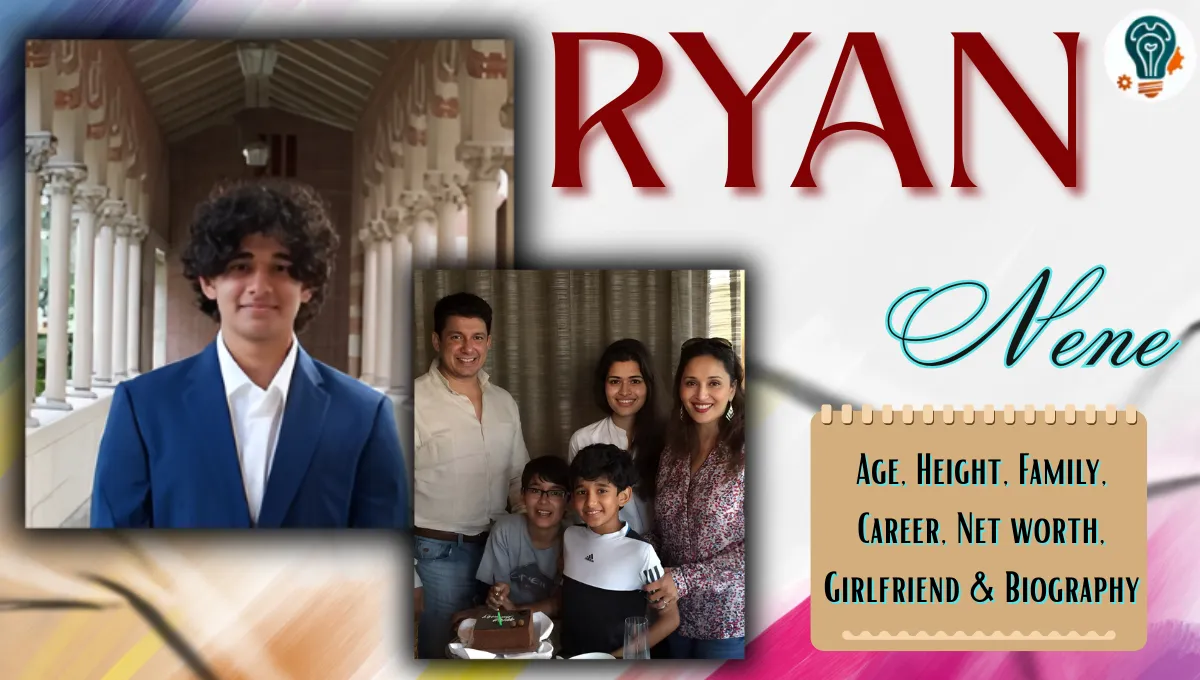 Ryan Nene, Age, Height, Family, Career, Net worth, Girlfriend & Biography