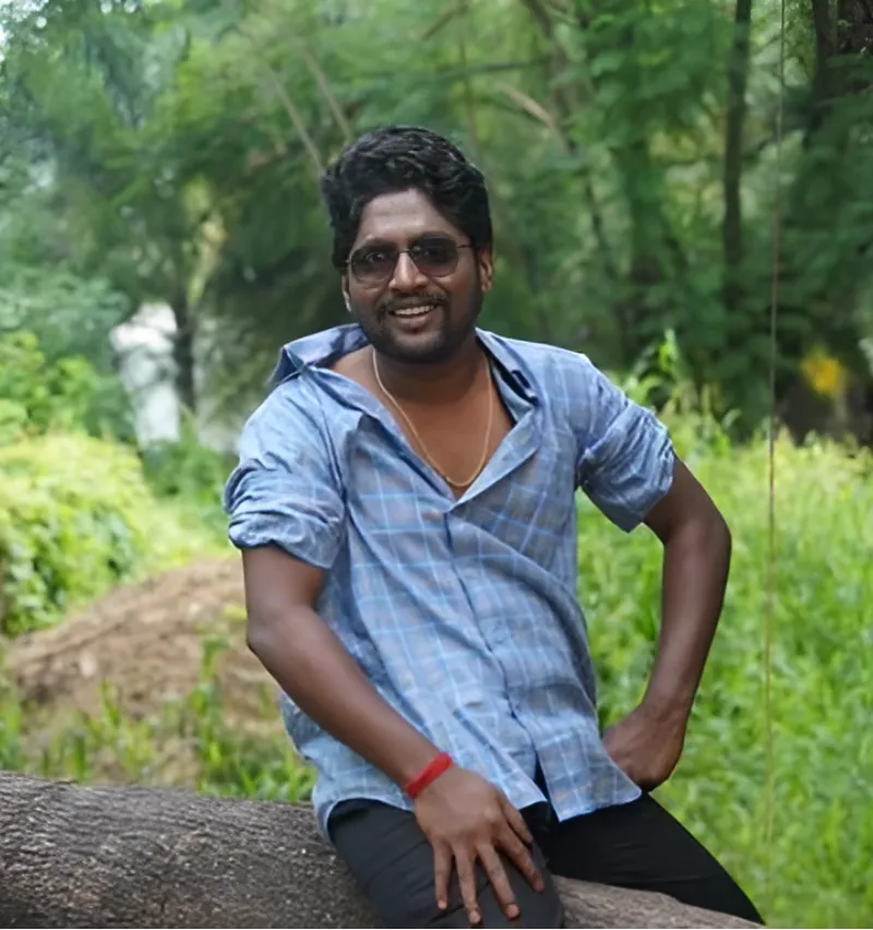 Suhas Pagolu Biography