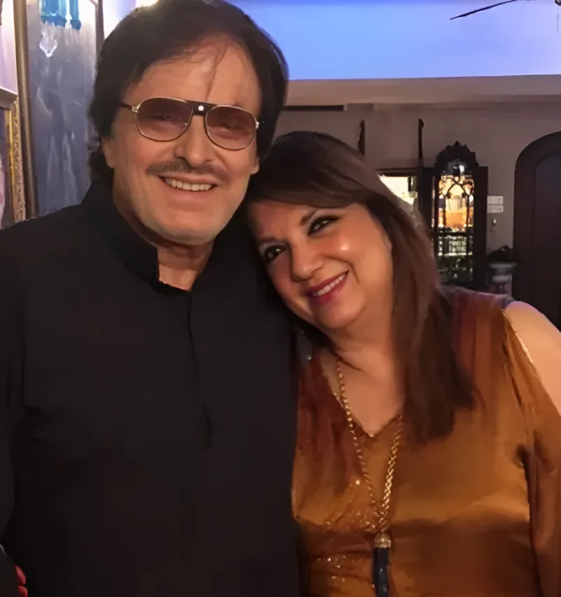 Zarine Katrak Husband