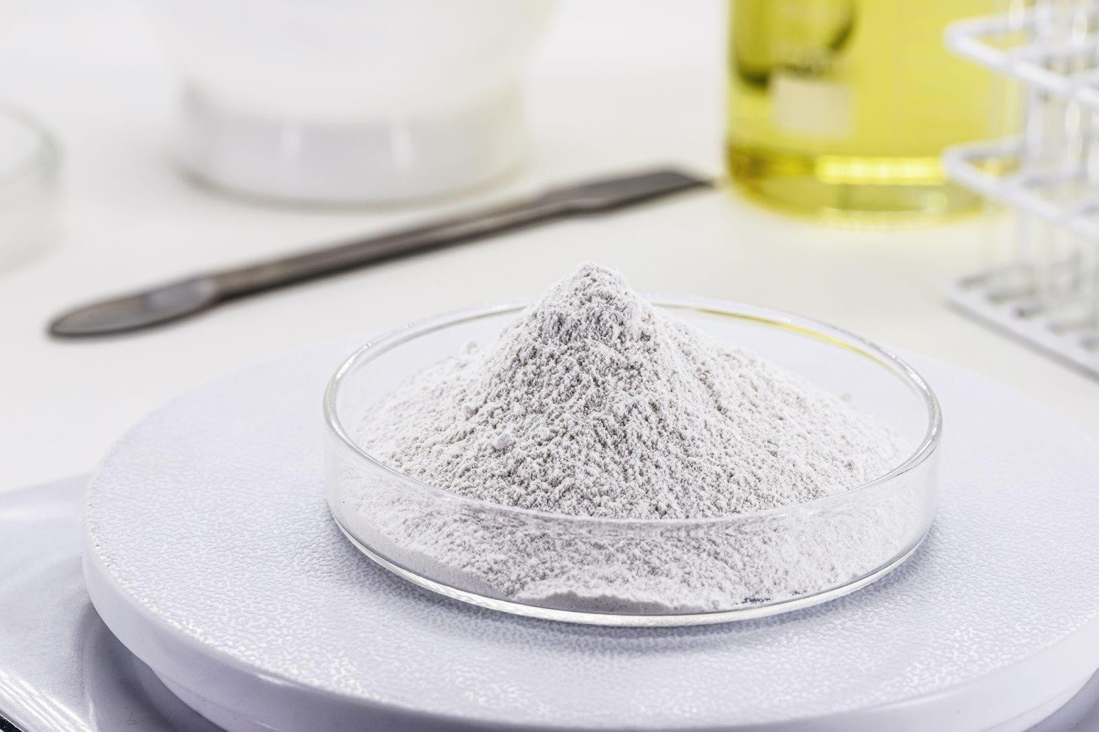 Solid Lubricant – Hexagonal Boron Nitride (hBN)