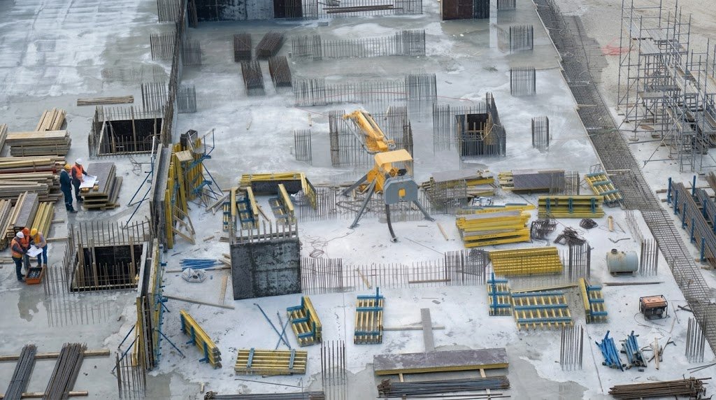 Preparing Your Queensland Construction Site for the Approaching Wet Season